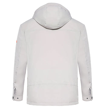 Outdoor Weatherproof Ribbon Insulated Jacket